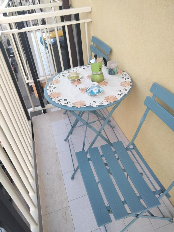 Chiale Holiday Apartments 폴리나노 아마레 외부 사진