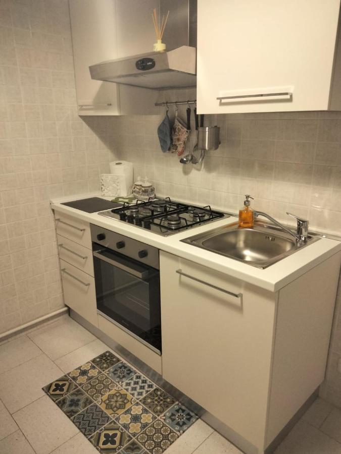 Chiale Holiday Apartments 폴리나노 아마레 외부 사진