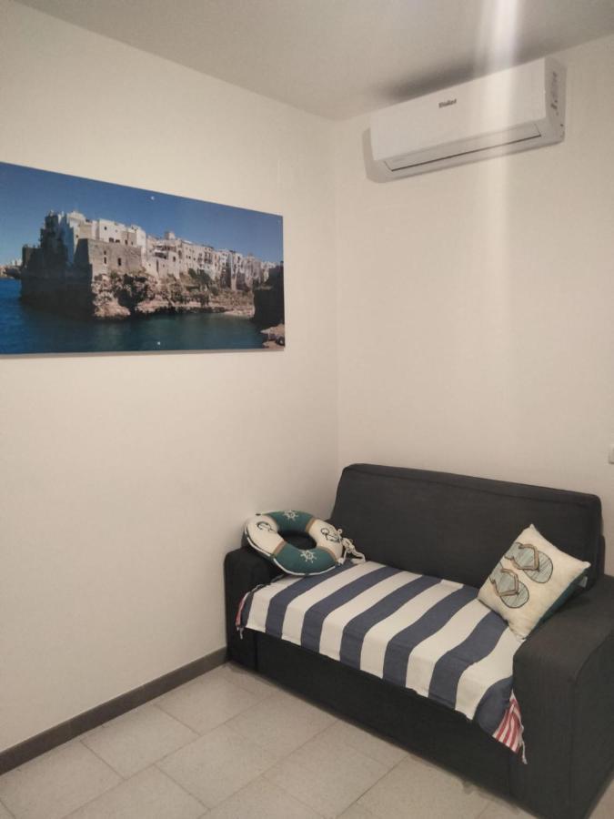 Chiale Holiday Apartments 폴리나노 아마레 외부 사진