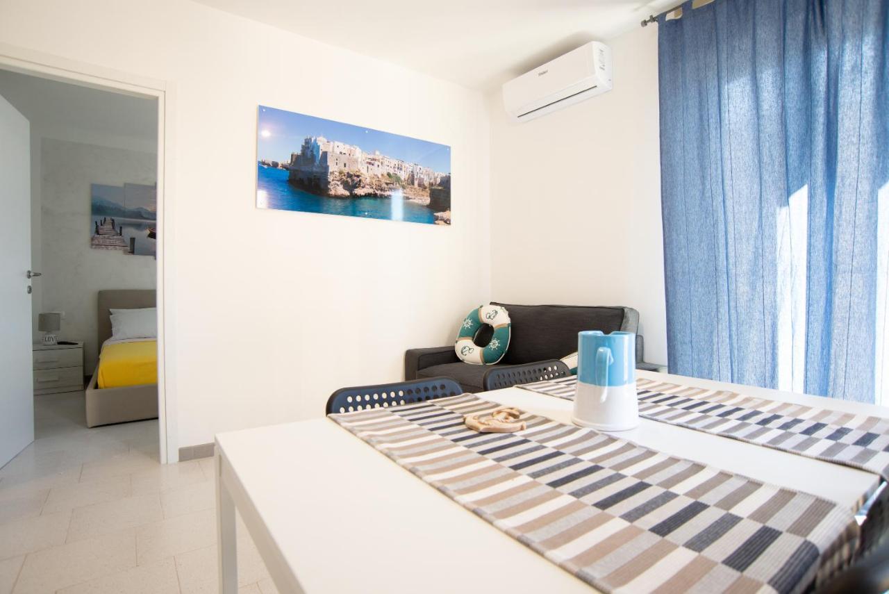 Chiale Holiday Apartments 폴리나노 아마레 외부 사진