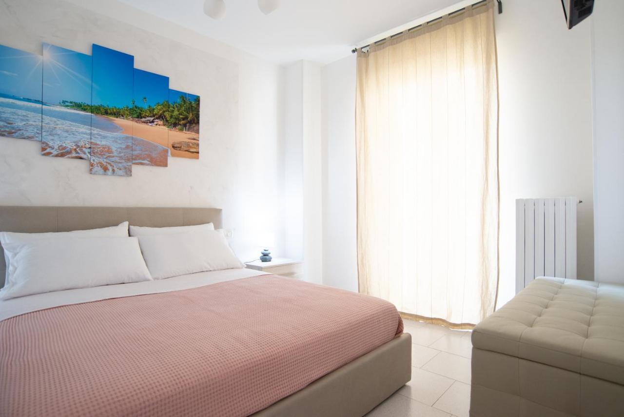 Chiale Holiday Apartments 폴리나노 아마레 외부 사진