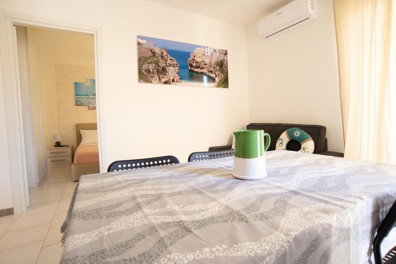 Chiale Holiday Apartments 폴리나노 아마레 외부 사진