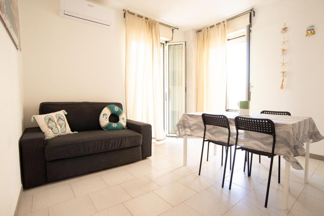 Chiale Holiday Apartments 폴리나노 아마레 외부 사진