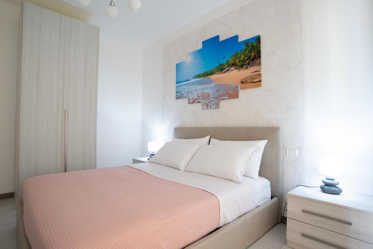 Chiale Holiday Apartments 폴리나노 아마레 외부 사진
