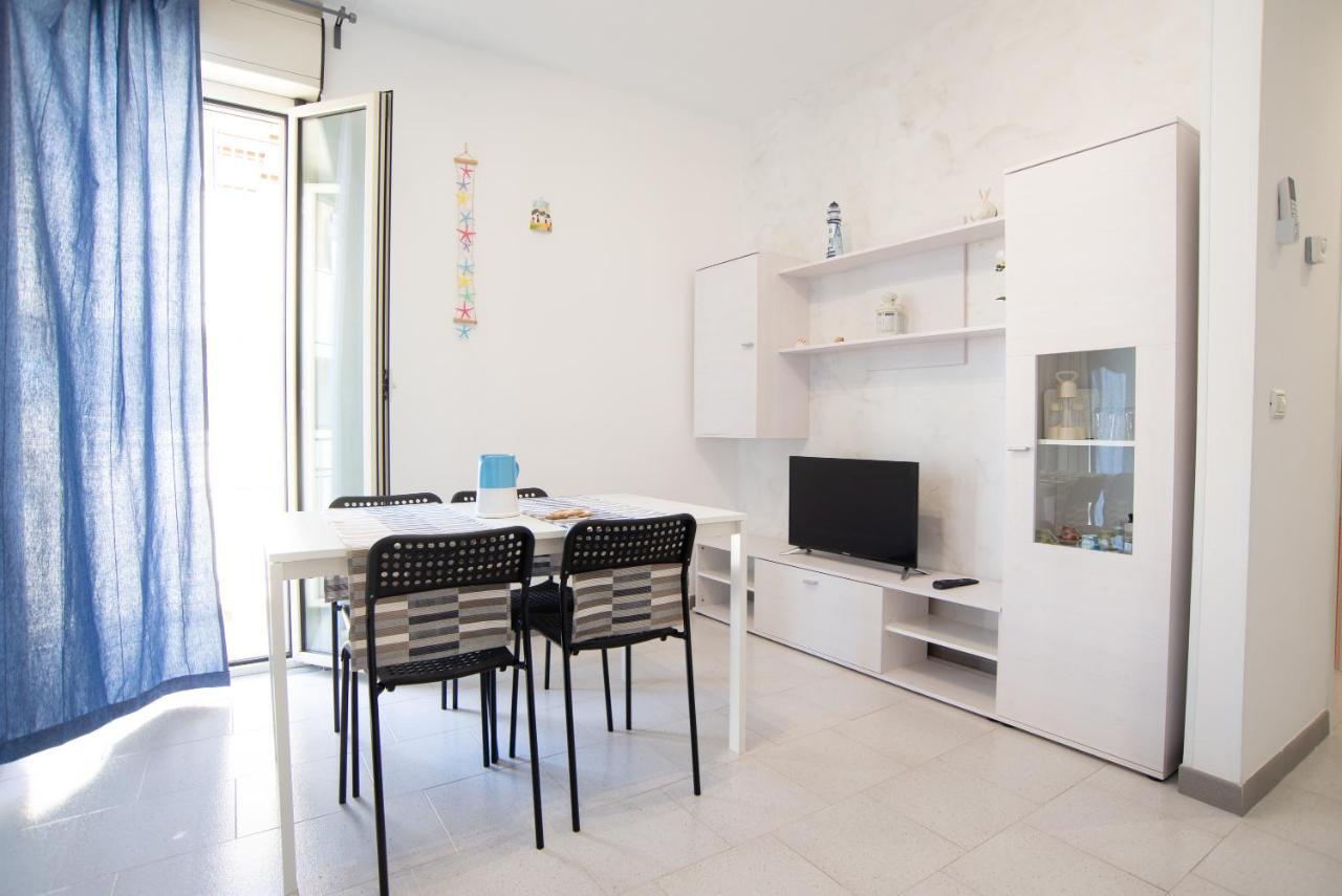 Chiale Holiday Apartments 폴리나노 아마레 외부 사진