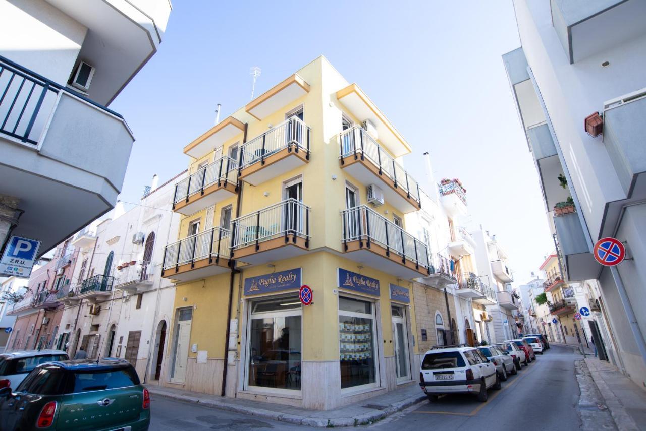 Chiale Holiday Apartments 폴리나노 아마레 외부 사진