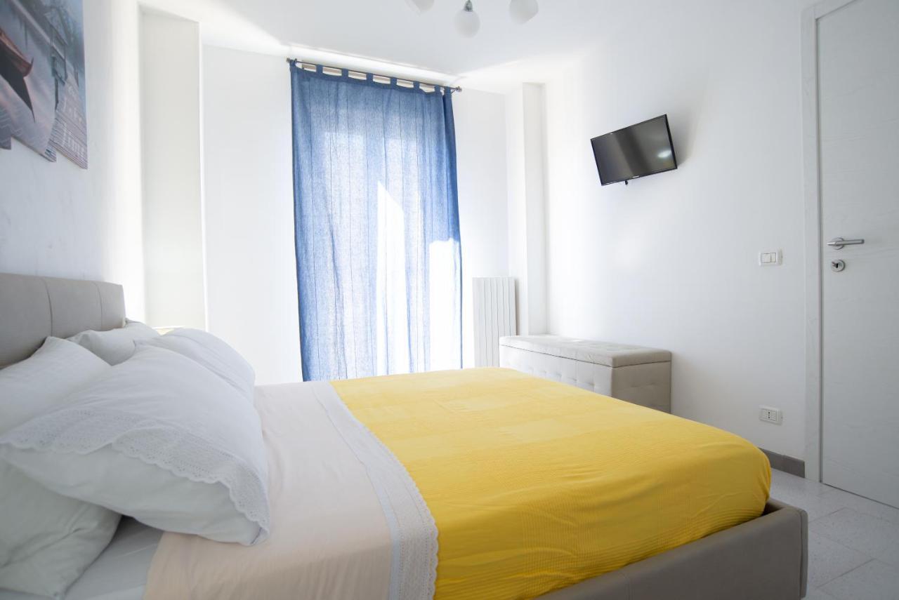 Chiale Holiday Apartments 폴리나노 아마레 외부 사진